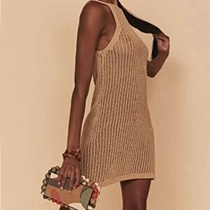 Women's Coverup Crotchet‎